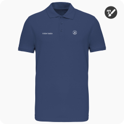 TEST - Polo de Golf Homme Performance