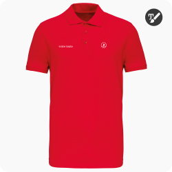 TEST - Polo de Golf Homme Performance