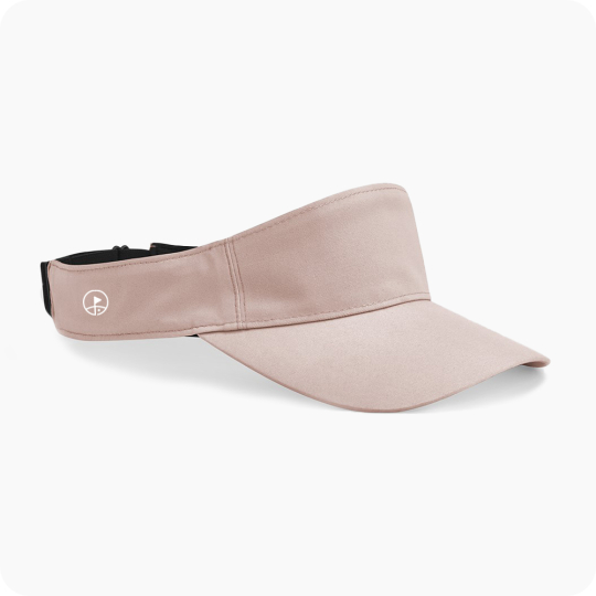 Visière de Golf Femme