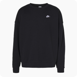 pull de golf nike noir