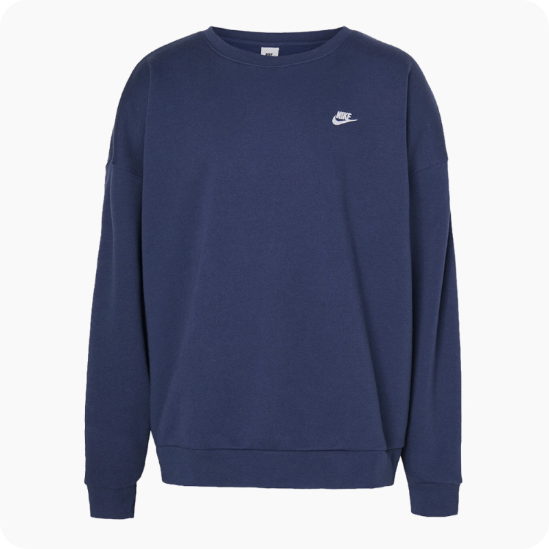 pull de golf nike bleu marine