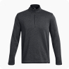 Pull Under Armour 1/4 Zip noir