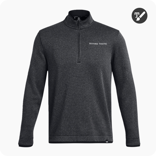 Pull Under Armour 1/4 Zip
