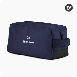sac de transport chaussures de golf bleu marine
