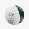 Balle de Golf Vice Drive interieur matériaux