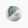 Balle de Golf Vice Pro Air interieur matériaux