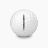 Balle de Golf Vice Tour face marquage