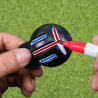 Pochoir Balle de Golf