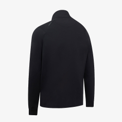 Pull Callaway 1/4 Zip noir face