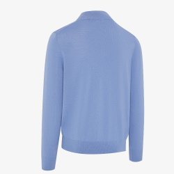 Pull de Golf Homme Callaway bleu clair