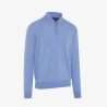 Pull de Golf Homme Callaway bleu clair