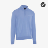 Pull de Golf Homme Callaway bleu clair