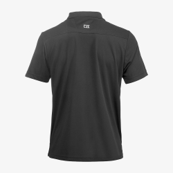 Polo Homme Cutter & Buck noir