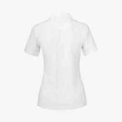 Polo Femme Performance Cutter & Buck Blanc