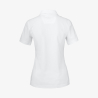 Polo Femme Performance Cutter & Buck Blanc