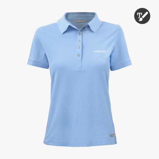 Polo Femme Performance Cutter & Buck