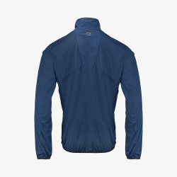 Coupe Vent Homme Cutter & Buck Bleu Fonce
