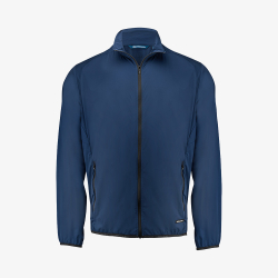 Coupe Vent Homme Cutter & Buck Bleu Fonce