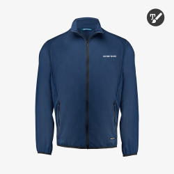 Coupe Vent Homme Cutter & Buck Bleu Fonce