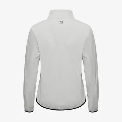 Coupe Vent Femme Cutter & Buck blanc