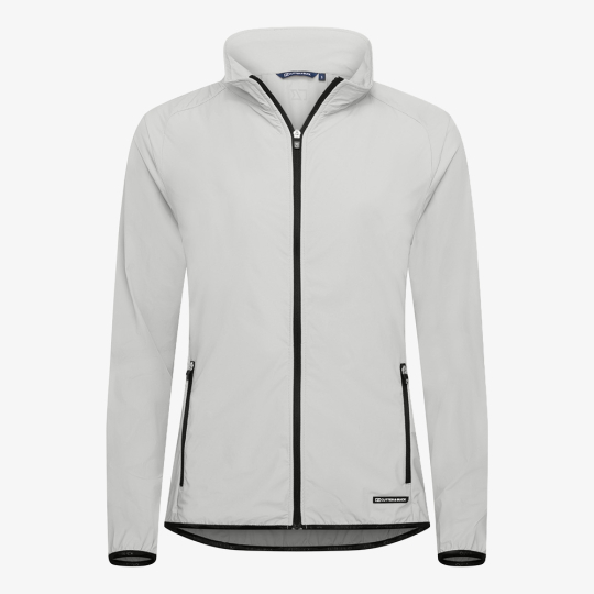 Coupe Vent Femme Cutter & Buck blanc