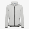 Coupe Vent Femme Cutter & Buck blanc