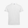 Polo Enfant Cutter & Buck Blanc