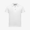 Polo Enfant Cutter & Buck Blanc