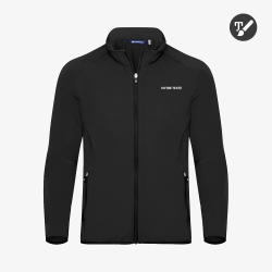 Coupe Vent Enfant Cutter & Buck noir