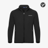 Coupe Vent Enfant Cutter & Buck noir