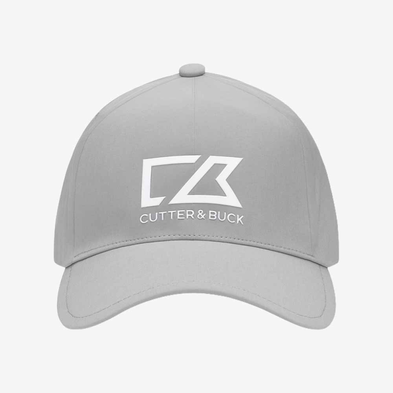 Casquette Cutter & Buck argent