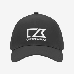 Casquette Cutter & Buck Noir