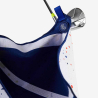 Serviette de Golf Vice Bleu