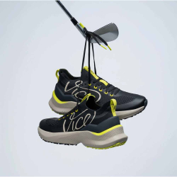 Chaussures de Golf Vice Noir