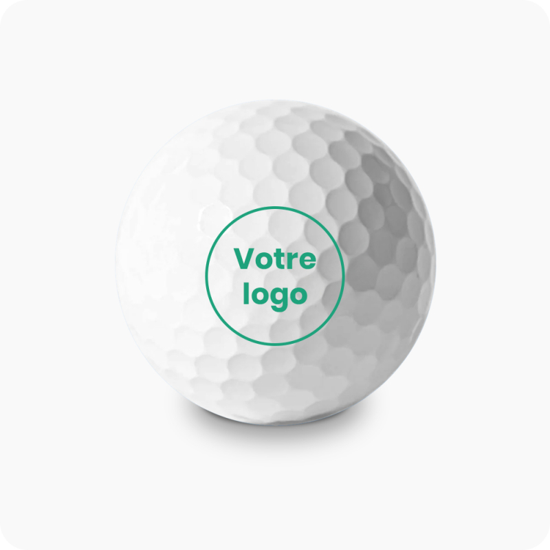 Balles de Golf Personnalisées