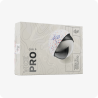 Balle de Golf Vice Pro Drip Red Blue packaging