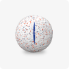 Balle de Golf Vice Pro Drip Red Blue