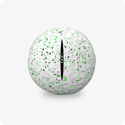 Balle de Golf Vice Pro Drip Lime