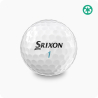 Balles de Golf Recyclées Srixon UltiSoft face