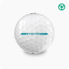 Balles de Golf Recyclées Srixon UltiSoft coté