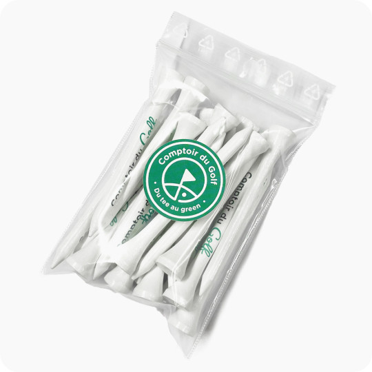 sachet de tee de golf