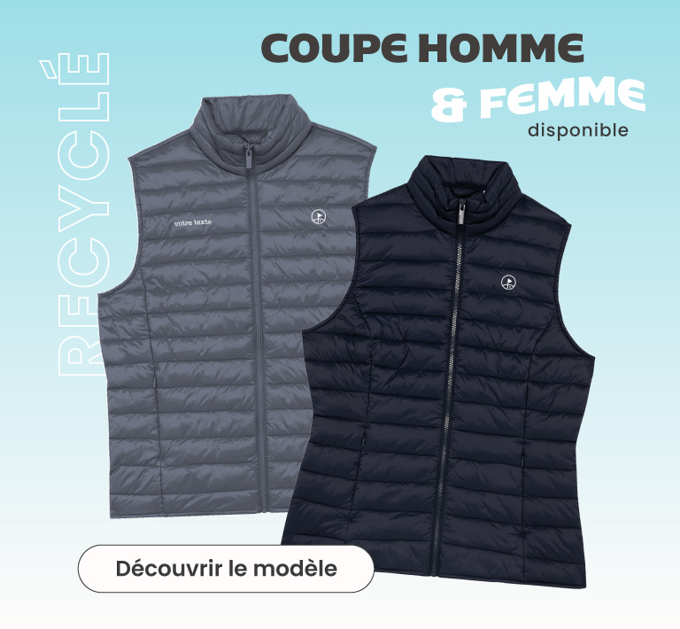 doudoune sans manches golf