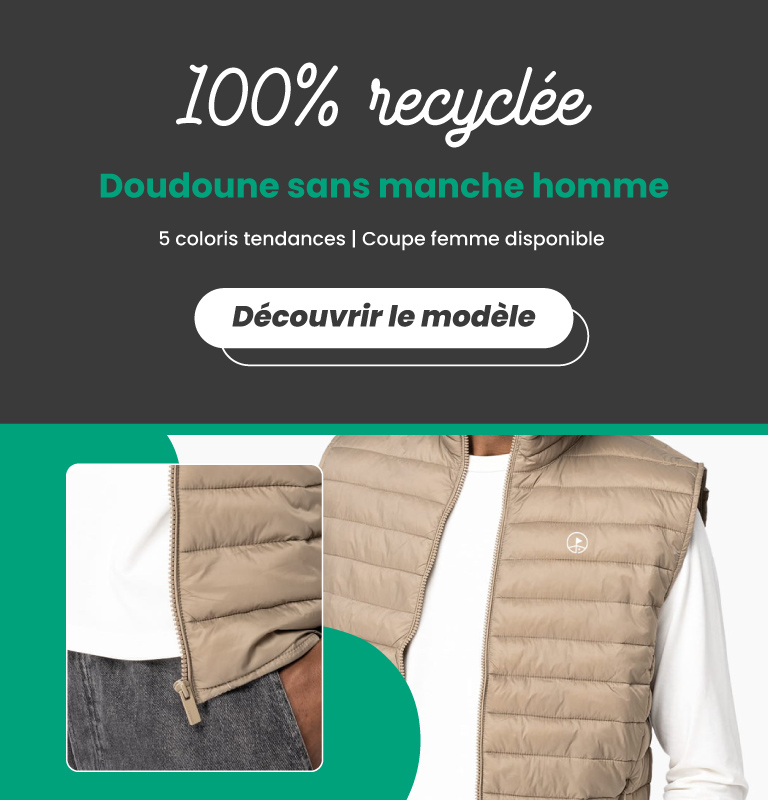 doudoune sans manches homme golf