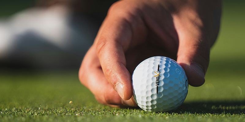 balle de golf personnalisable​