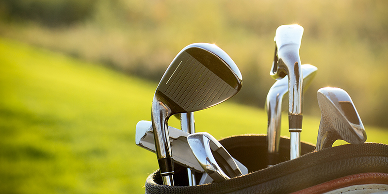 débuter le golf