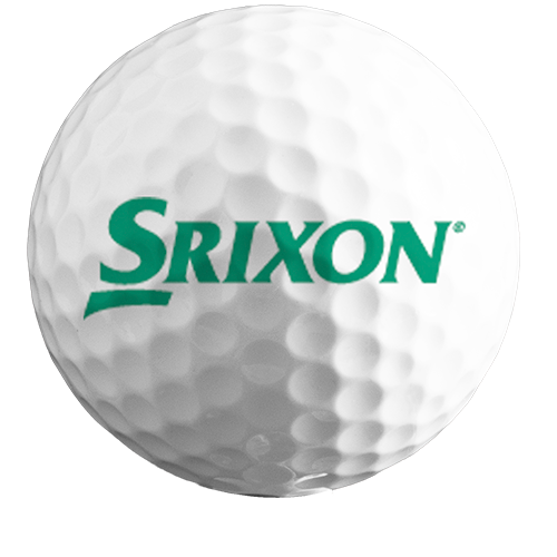 balle Srixon personnalisée