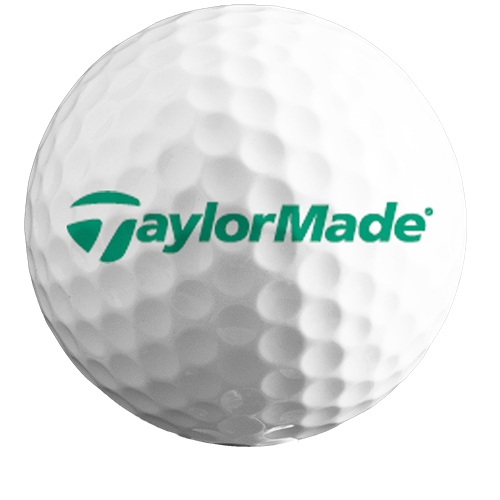 balle Taylormade personnalisée