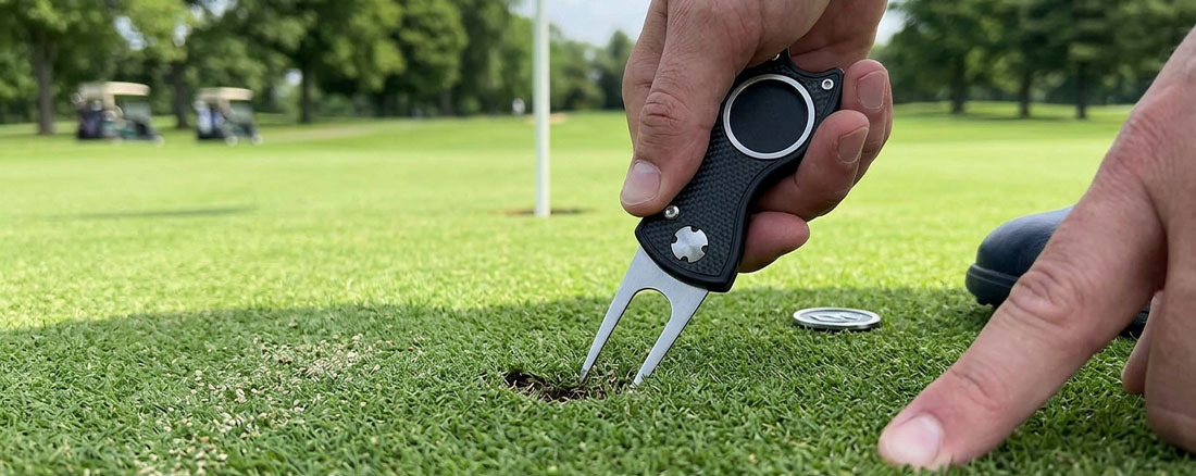 dress code golf